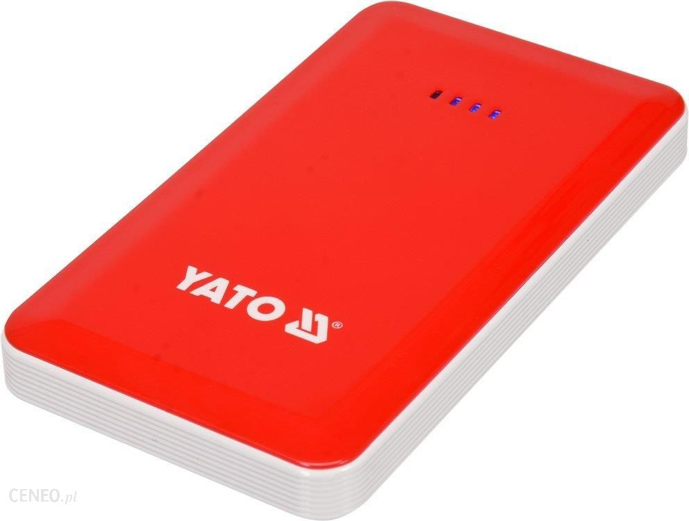 Yato Urządzenie Rozruchowe-Power Bank 7500mAh YT-83080