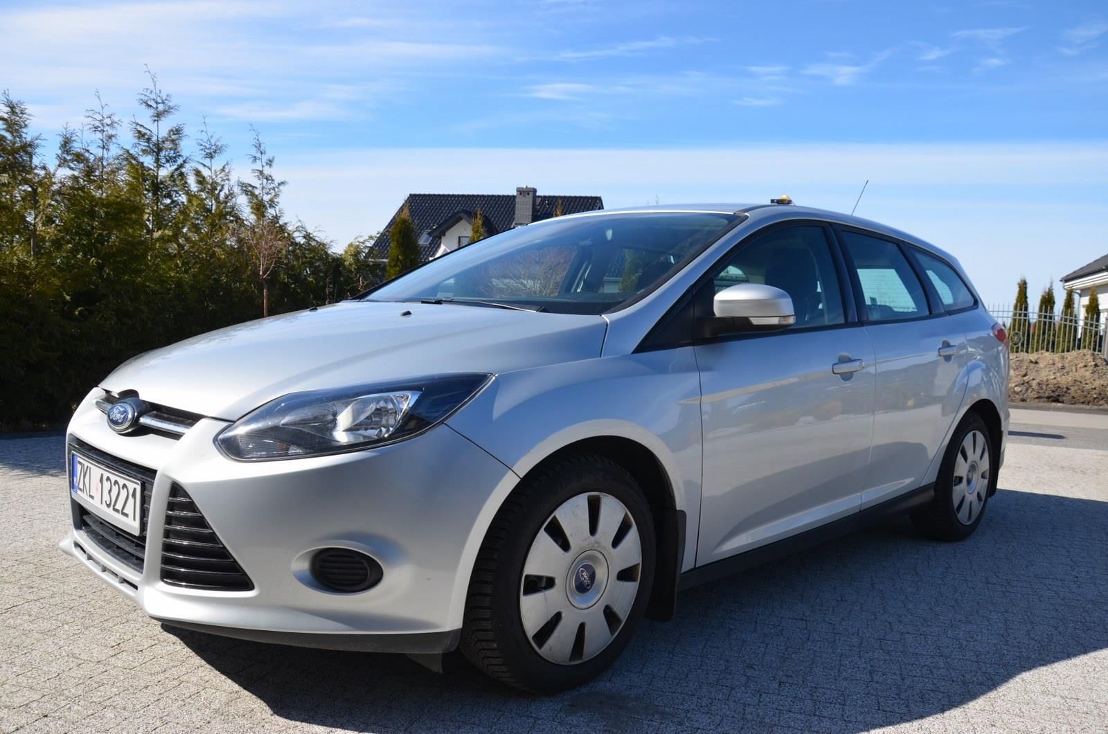 The 2013 Ford Focus Mk3 Kombi: A Detailed Look - 4i2tr7k