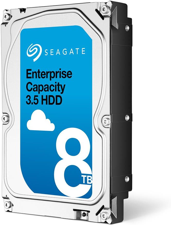 Neuf Seagate ST8000NM0075 SAS Enterprise Capacity 3.5 HDD 8 TB Disque Dure 8TB e