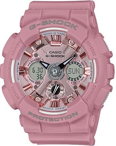 zegarek casio pudrowy roz zegarek casio pudrowy roz