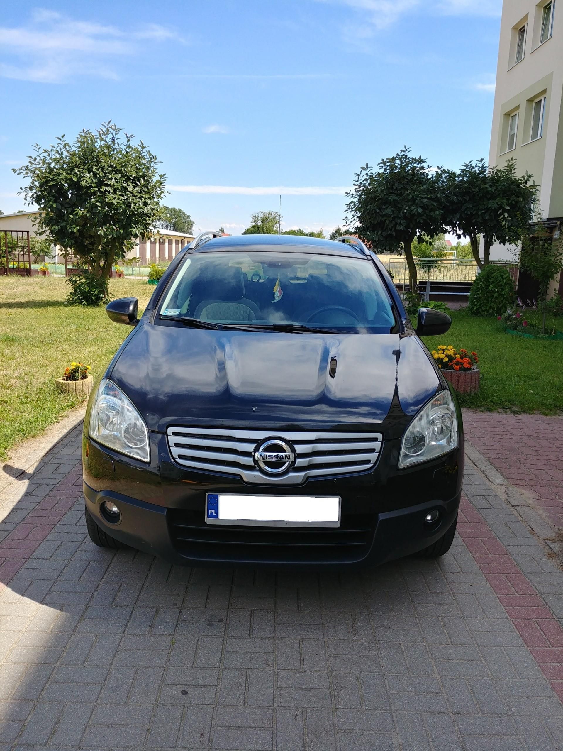 Nissan Qashqai 2 2009 141km Czarny Opinie I Ceny Na Ceneo Pl nissan qashqai 2 0 benzyna opinie on Nissan Qashqai 2 2009 141km Czarny Opinie I Ceny Na Ceneo Pl