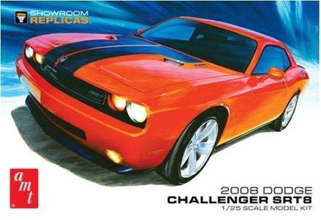 Amt Samochód 2008 Dodge Challenger Srt8 1:25