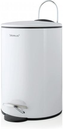 Blomus Tubo Kosz Na Śmieci 3 L White (B68945)