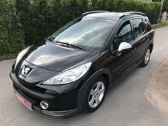 Peugeot 7 08 110km Kombi Czarny Opinie I Ceny Na Ceneo Pl