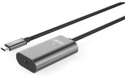 Zdjęcie Unitek Przedłużacz aktywny USB Typ-C 5m (U305A) - Sierpc