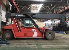 Kalmar DRF4506S podnośnik kontenerowy reachstacker - zdjęcie 1