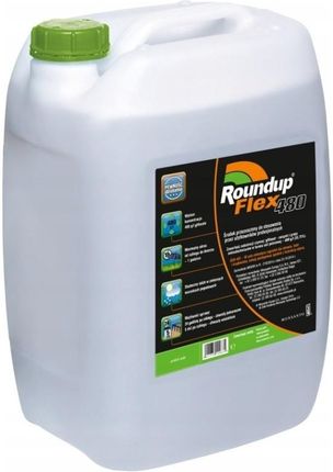 Monsanto Roundup Flex 480 15L