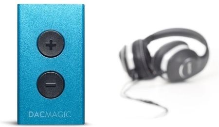 Cambridge Audio DacMagic XS niebieski