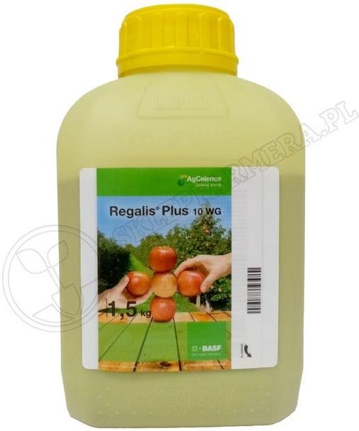 Regalis Plus Basf Regalis Plus 10 Wg 1,5Kg - Ceny i opinie - Ceneo.pl