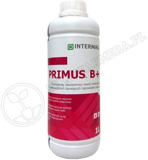 Intermag Primus B+ 1L - Ceny I Opinie - Ceneo.pl