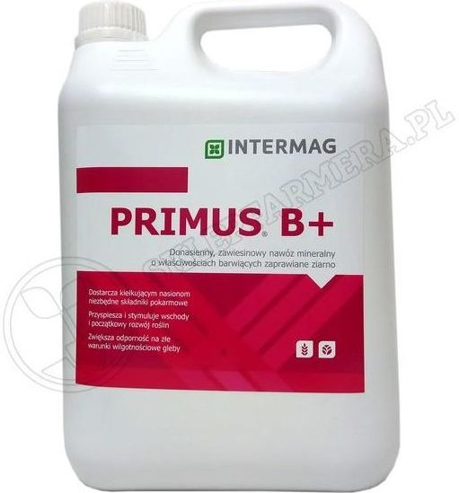 Intermag Primus B+ 5L - Ceny I Opinie - Ceneo.pl