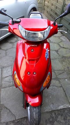 KYMCO ZX 50 - Opinie i ceny na Ceneo.pl
