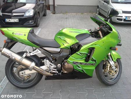 Kawasaki ZX12R zx12 zx-12r Ninja ZX hayabusa zx14 - Opinie i