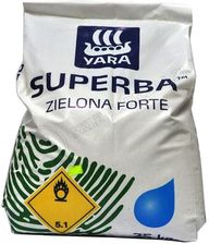 Superba zielona forte