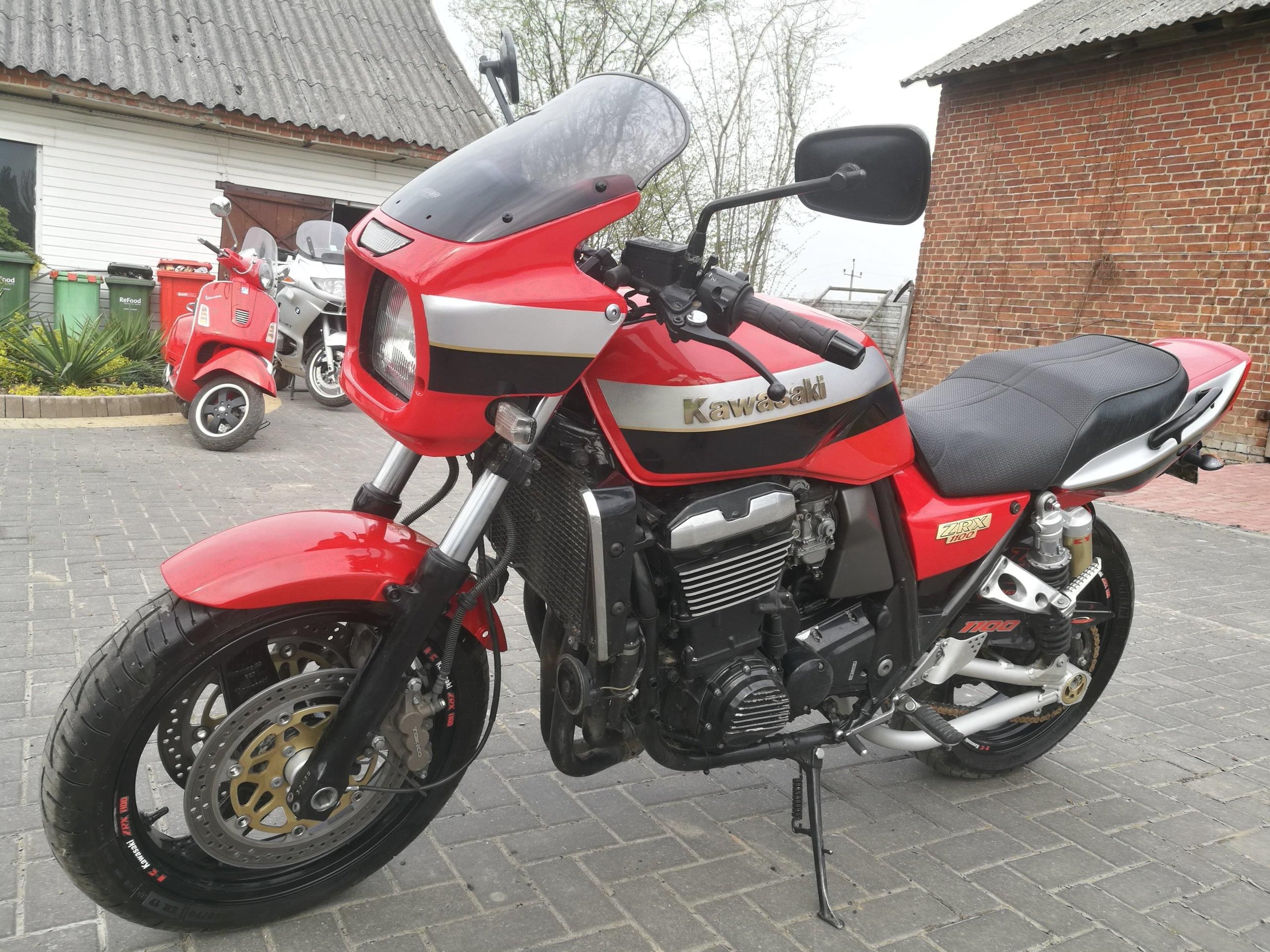 ざきの TOP STUDIO TD23099 1/12 Kawasaki ZX-10R 2011 Detail-up set