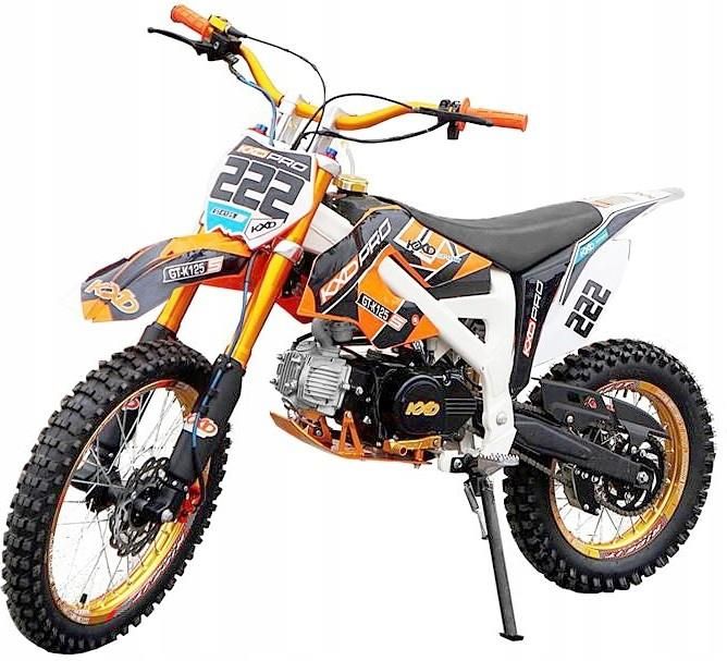 kxd pro 125cc
