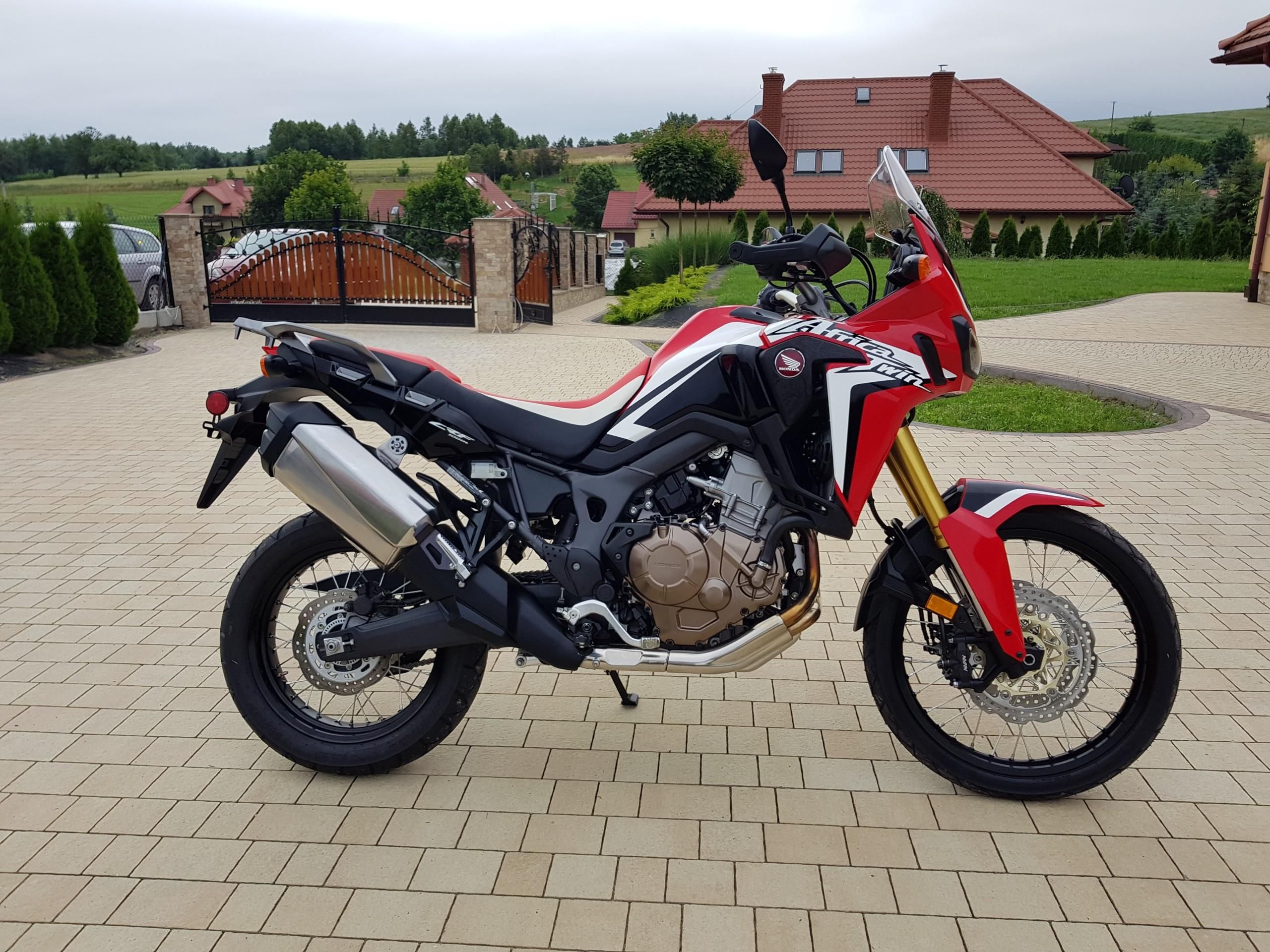 honda crf africa twin 1000