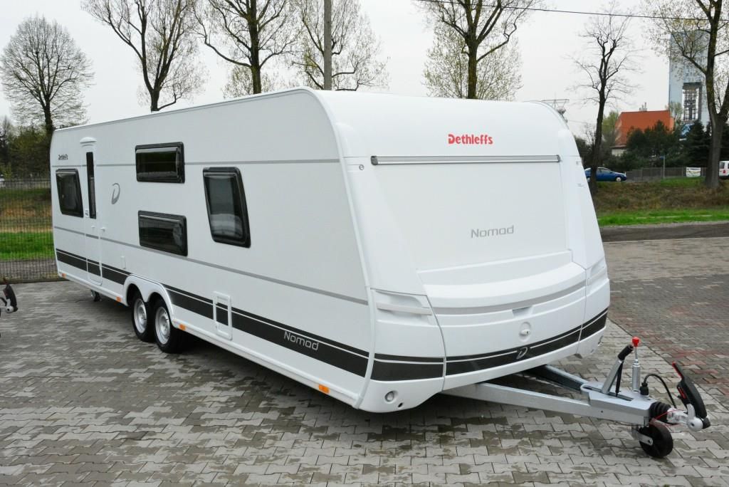 Dethleffs 730 Fkr