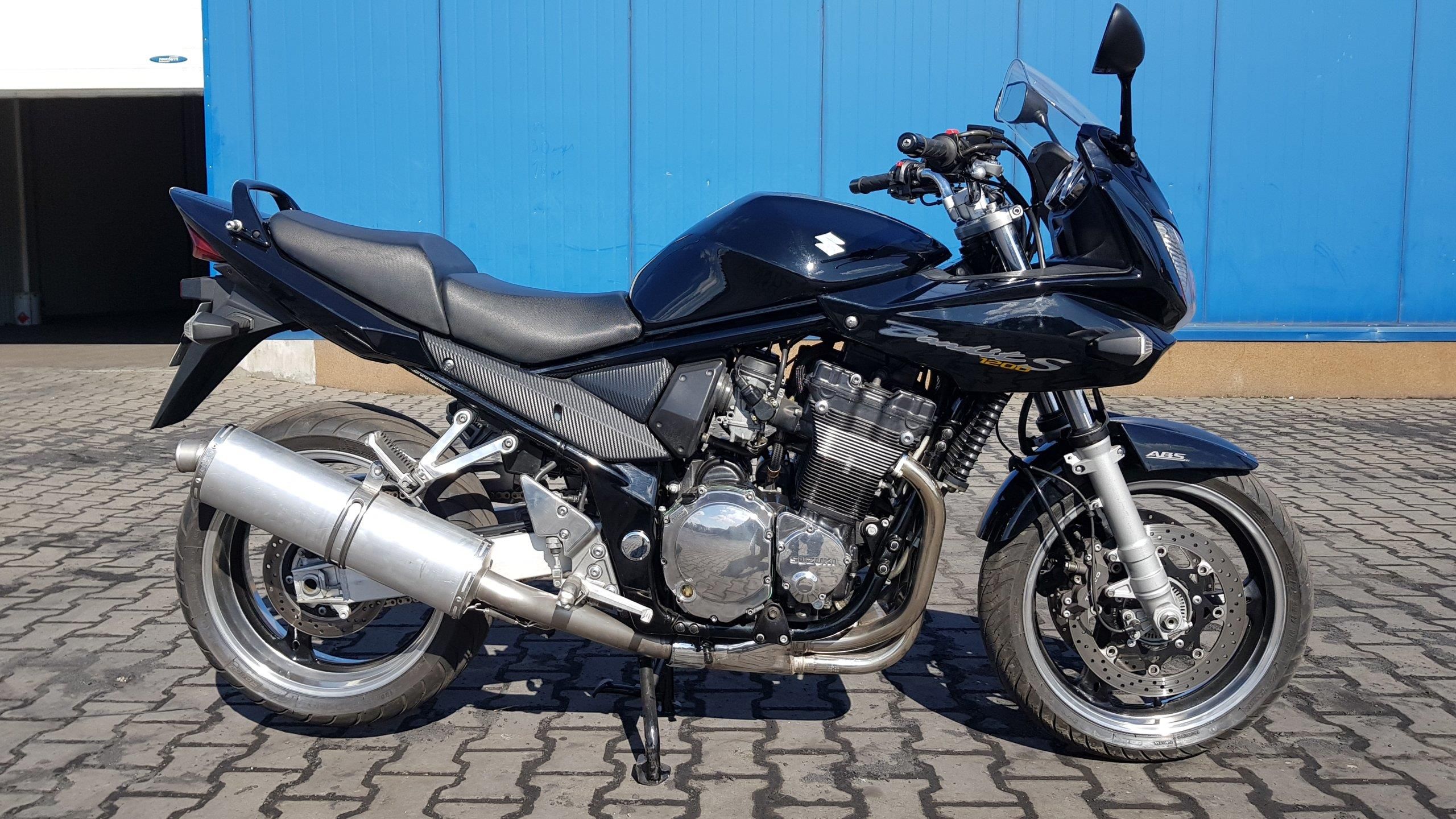 Bandit 1200 opinie forum