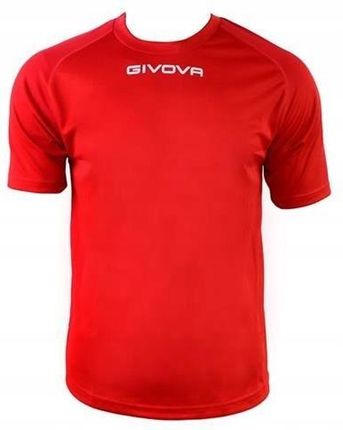 Koszulka Męska Sportowa T-shirt Givova rozmiar M