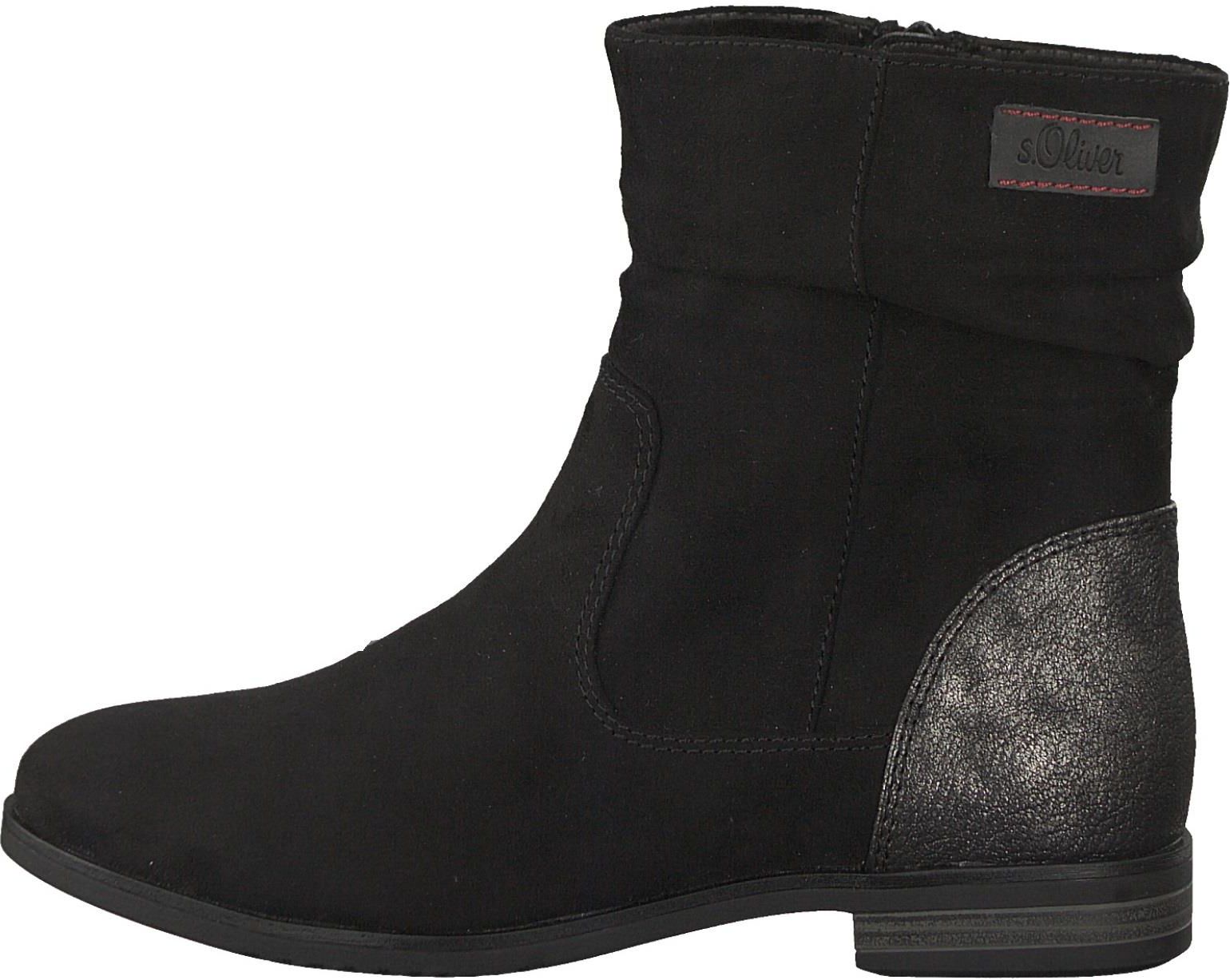 S.Oliver buty za kostkę damskie 36 czarne Ceny i opinie S.Oliver buty za kostkę damskie 36 czarny Ceny i opinie