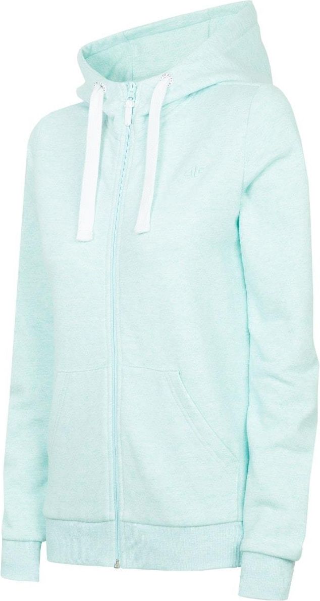 4F Bluza damska BLD301 mięta melanż Ceny i opinie Ceneo.pl 4F Bluza damska BLD301 mięta melanż Ceny i opinie Ceneo.pl
