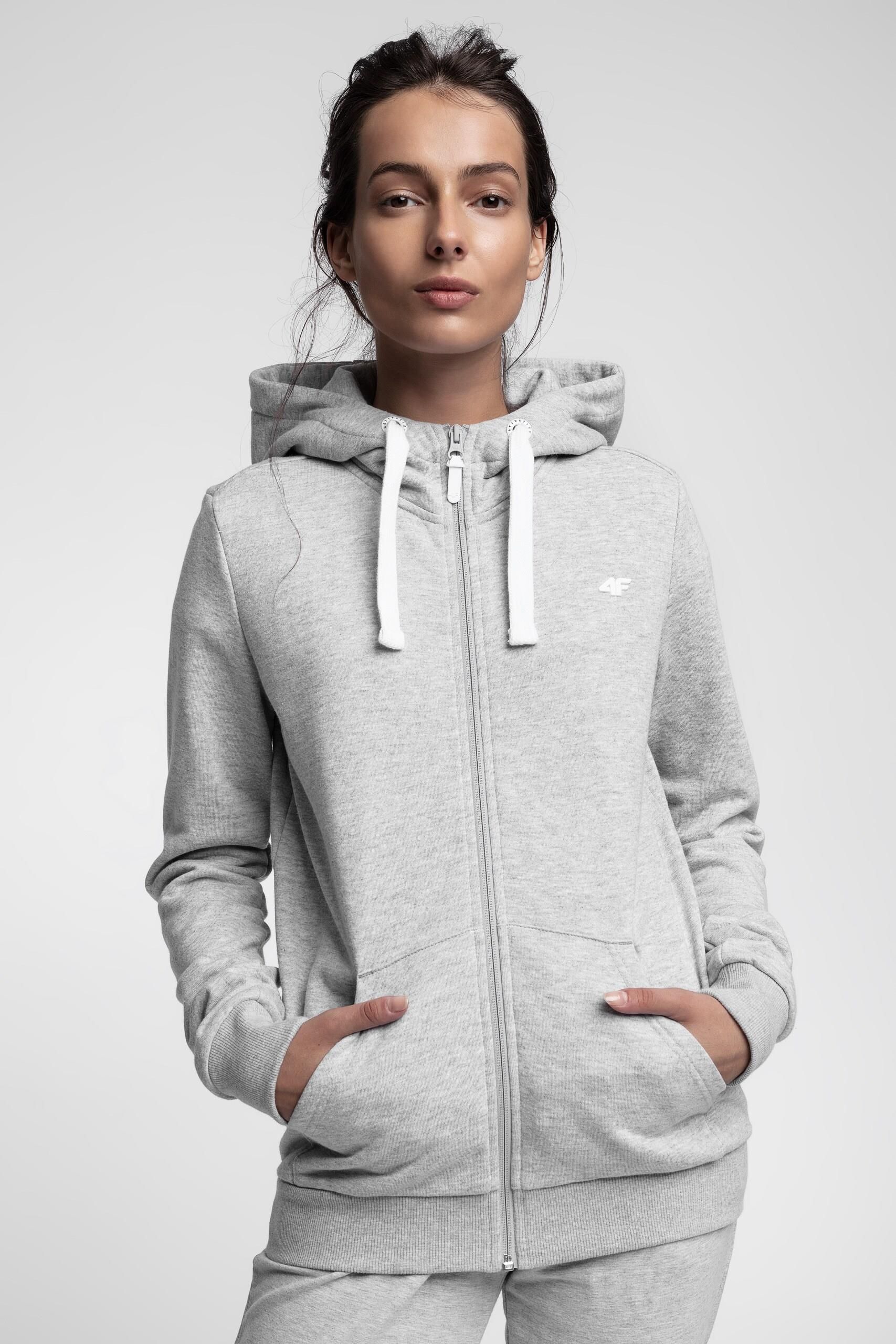 4F Bluza damska BLD301 chłodny jasny szary melanż Ceny i opinie Ceneo.pl 4F Bluza damska BLD301 chłodny jasny szary melanż Ceny i opinie Ceneo.pl
