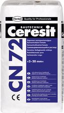 Zdjęcie Ceresit Cn 72 Posadzka Samopoziomująca 25kg - Sułkowice