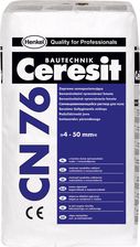 Ceresit Cn 76 Posadzka Samopoziomująca 25kg - Zaprawy