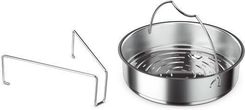 Zdjęcie Fissler wkład + trójnóg do szybkowarów (1030000800) - Wleń