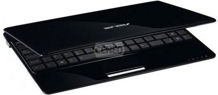 ASUS ノートPC ブラック Laptop Asus EEE PC 1201HAG Intel Atom z520 2GB 250GB 12,1