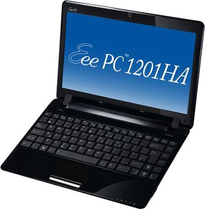 Laptop Asus EEE PC 1201HAG Intel Atom z520 2GB 250GB 12,1