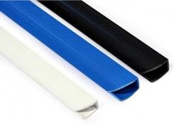 Zdjęcie Argo Listwy Nasuwane 9Mm Czrne & 50 - Pajęczno