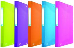 Zdjęcie Elba Teczka Szeroka A4 Przezroczysta 24X32 - Sierpc