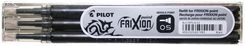 Zdjęcie Pilot Wkład Frixion Point Bls-Frp5 B Czarny (3Szt) - Olkusz