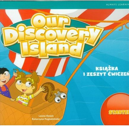 Our Discovery Island. Starter. Książka i zeszyt ćwiczeń