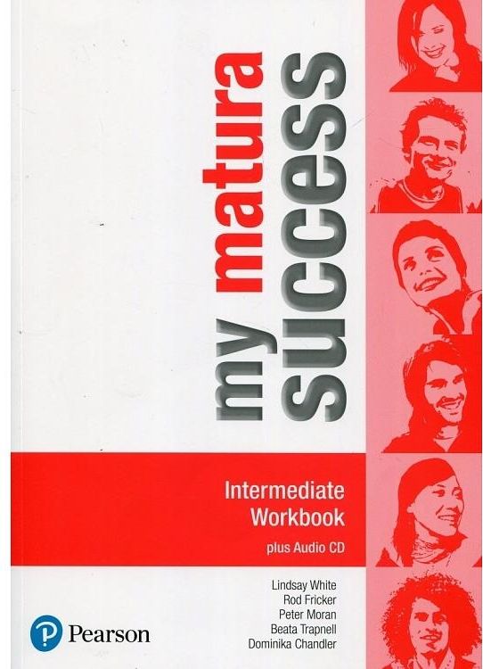 My matura success. Intermediate Workbook + CD - ceny i opinie - Ceneo.pl