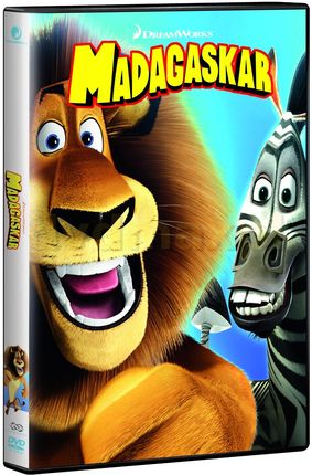 Madagaskar [DVD]