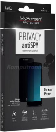 MyScreen antiSPY folia Huawei MediaPad T3 10" (172757)
