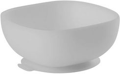 Zdjęcie Beaba Silikonowa Miseczka Z Przyssawką Grey (913433) - Reszel