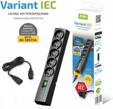 EVER VARIANT IEC 2m (TLZ09VAR0200400)