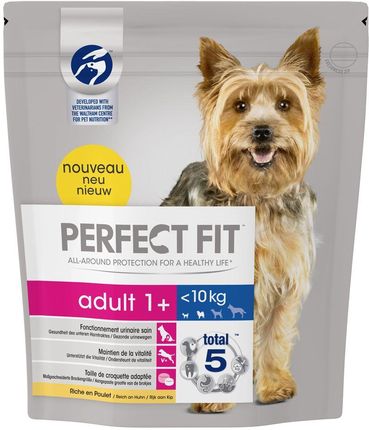 Perfect Fit Adult Small Dogs <10kg 3x1,4kg
