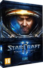 Gra na PC StarCraft II Wings of Liberty (Gra PC) - zdjęcie 1