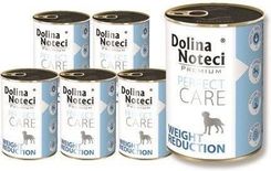Zdjęcie Dolina Noteci Premium Perfect Care Weight Reduction 6X400G - Koziegłowy