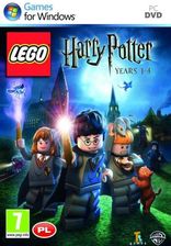 Gra na PC LEGO Harry Potter Lata 1-4 (Gra PC) - zdjęcie 1