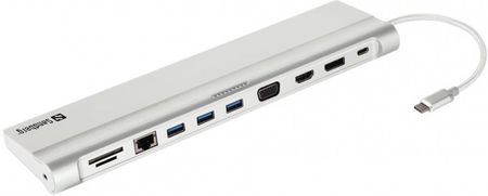 Sandberg USB-C All-in-1 (13623)