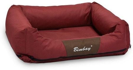 Bimbay Kanapa Impregnat 3 100x80cm Bordo