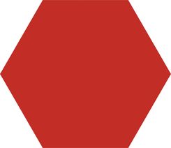 Codicer Basic Red Hex 25 25x22