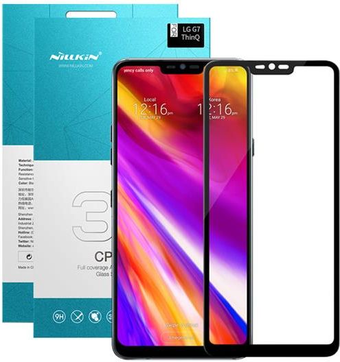 Nillkin 3d Cp Max Szkło Hartowane Do Lg G7 Thinq Opinie I Ceny Na Ceneo Pl