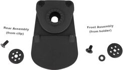 Esp Mocowanie Na Pas Fobus Paddle 360° Black (Ubcp-Small)
